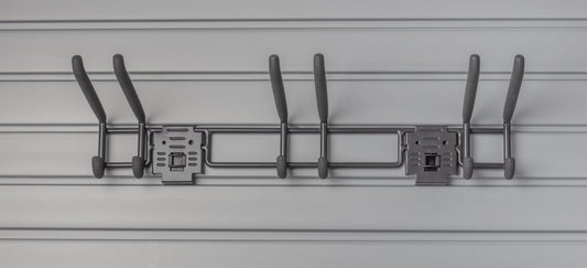 24" Tool Bar with Lock