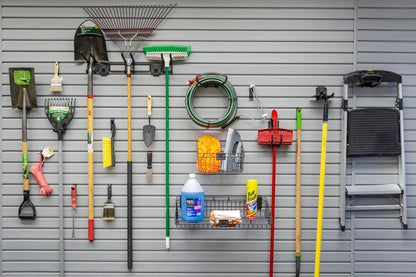 Basic Accessory Kit w/ Locking Hooks (18 Piece Kit)