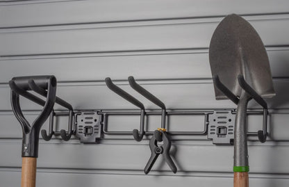 24" Tool Bar with Lock
