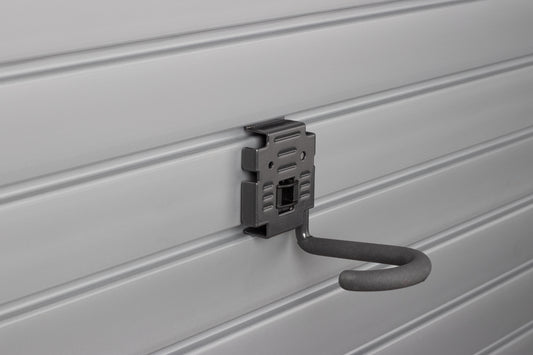 Bike Hook with Lock - 5"