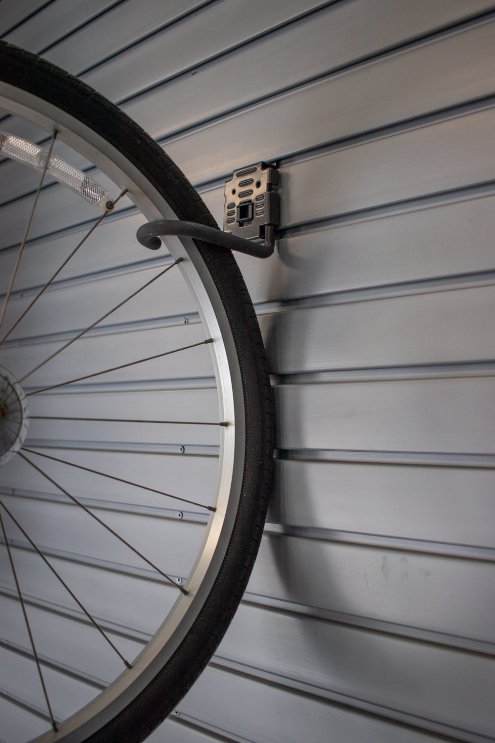 Bike Hook with Lock - 5"