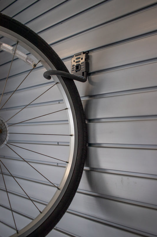 Bike Hook with Lock - 5"
