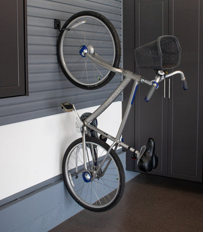 Bike Hook with Lock - 5"