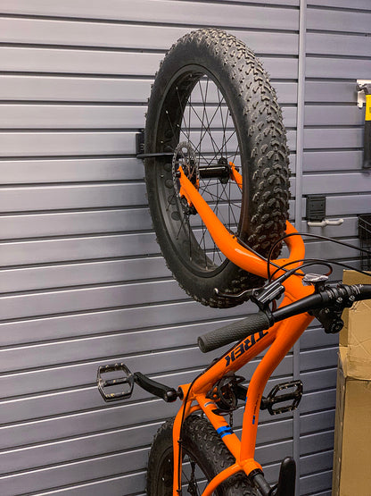 Fat Tire Bike Hook with Lock