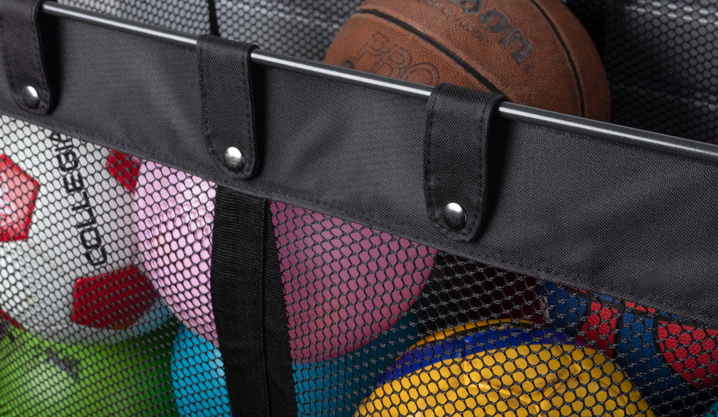 Large Mesh Storage Basket