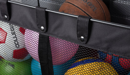 Large Mesh Storage Basket