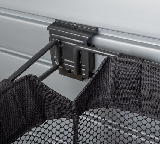Large Mesh Storage Basket