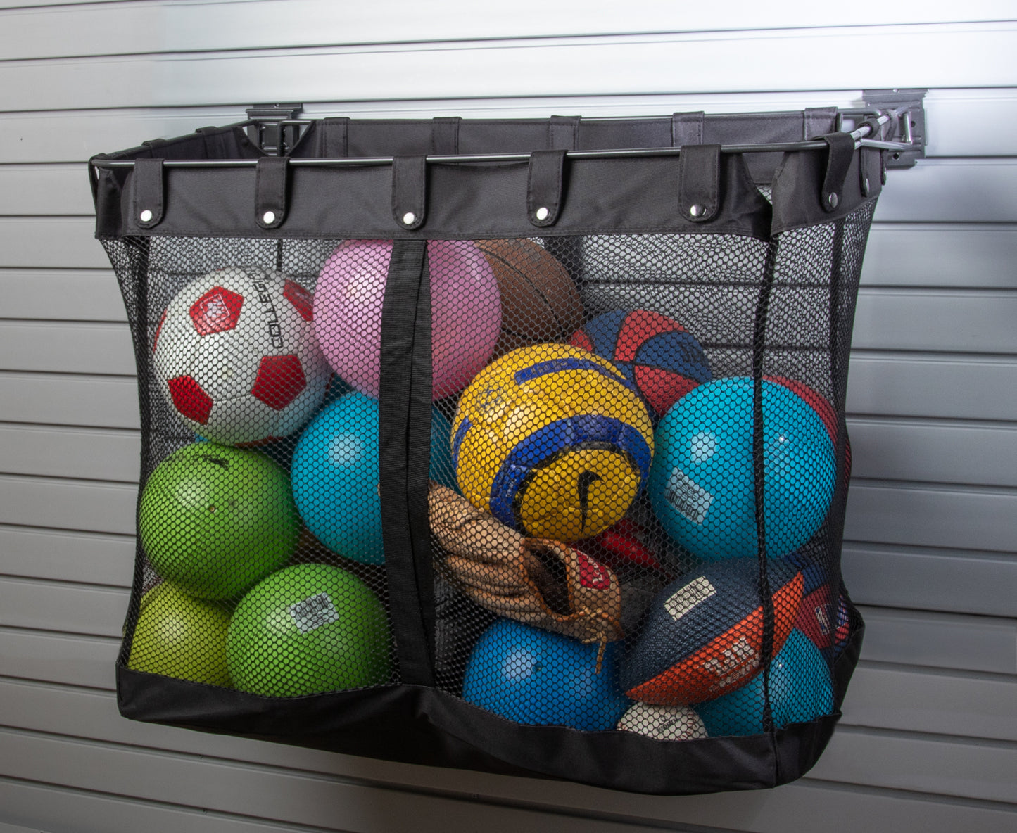 Large Mesh Storage Basket