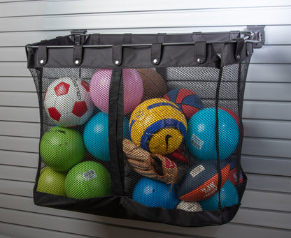 Large Mesh Storage Basket