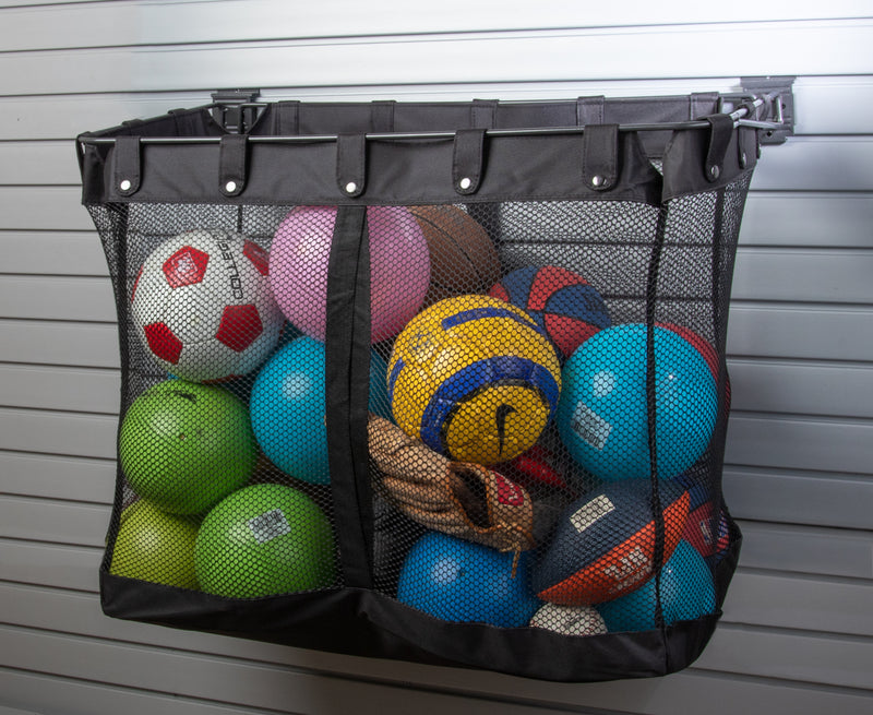 Large Mesh Storage Basket