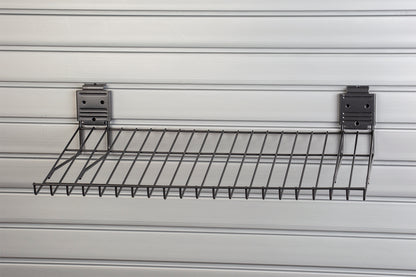 Wire Shoe Rack