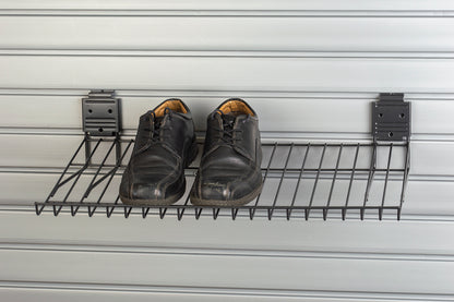 Wire Shoe Rack