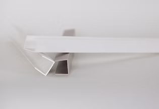 Indented Edge Cap