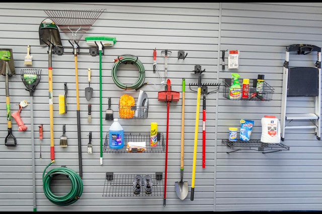 Intermediate Accessory Kit w/ Locking Hooks (30 Piece Kit)