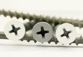 Flat Tapcon® Screw 3/16"x1¾"