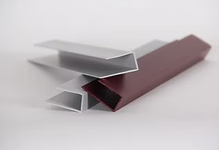 Large J Molding